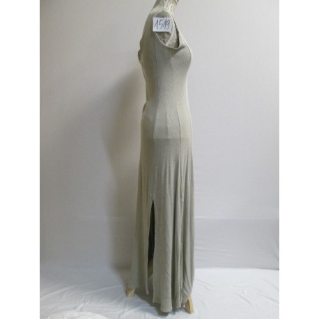 ROBE BEIGE FEMME