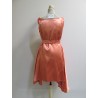 ROBE SAUMON FEMME