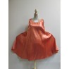 ROBE SAUMON FEMME