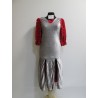 ROBE A PANS FEMME