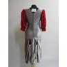 ROBE A PANS FEMME