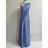 ROBE VIOLETTE FEMME