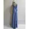 ROBE VIOLETTE FEMME