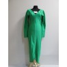 ROBE VERTE FEMME