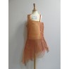 ROBE ASYMETRIQUE FEMME