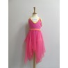 TUTU ROSE ENFANT