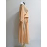 ROBE SAUMON FEMME