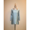 ENSEMBLE BLEU FEMME