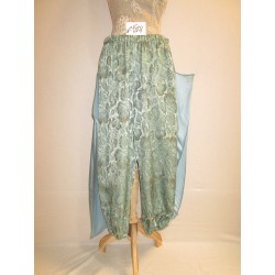 ENSEMBLE BLEU FEMME