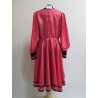 ROBE ROSE FEMME