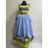ROBE STYLE PROVENCALE FEMME