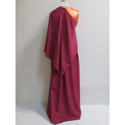 ROBE STYLE MOINE BOUDDHISTE