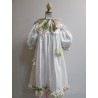 ENSEMBLE PYJAMA D'EPOQUE FEMME
