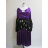 ROBE VIOLETTE ADULTE