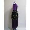 ROBE VIOLETTE ADULTE