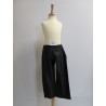 PANTALON NOIR ENFANT