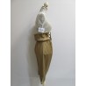 PANTACOURT MARRON ADULTE