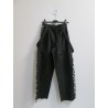 PANTALON A BRETELLES ENFANT
