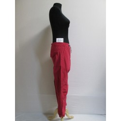 JOGGING ROUGE ADULTE