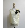 TOP AVEC FLEURS FEMME