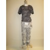 ENSEMBLE GRIS FEMME