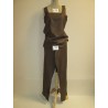 ENSEMBLE MARRON FEMME