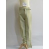 PANTALON JODHPURS BEIGE FEMME