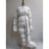 COMBINAISON BIBENDUM BLANC