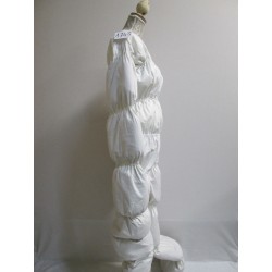 COMBINAISON BIBENDUM BLANC