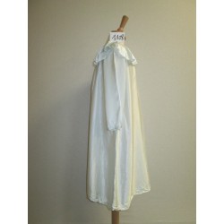 ROBE BLANCHE ENFANT