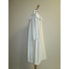 ROBE BLANCHE ENFANT