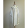 ROBE BLANCHE ENFANT