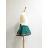 ENSEMBLE VERT FILLE