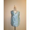 ENSEMBLE BLEU FEMME