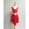 ENSEMBLE JUPE FILLE