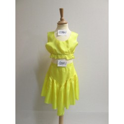 ENSEMBLE JUPE FILLE