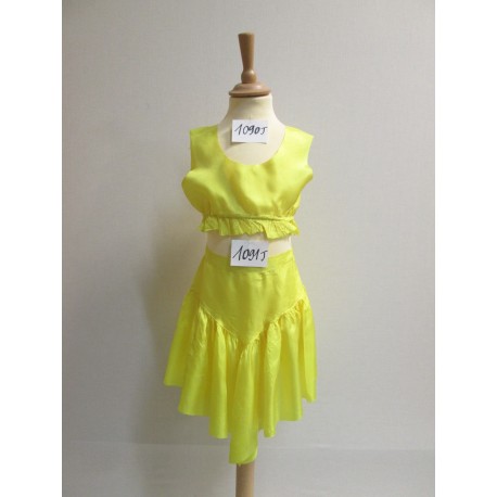 ENSEMBLE JUPE FILLE