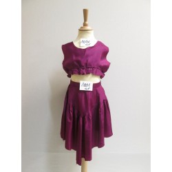 ENSEMBLE JUPE FILLE