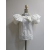PERSONNAGE BLANC FEMME