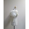 PERSONNAGE BLANC FEMME