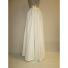 JUPE BLANCHE FEMME 
