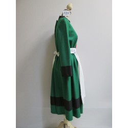 ROBE ET TABLIER BECASSINE ADULTE
