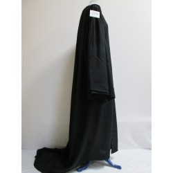 ROBE D'AVOCAT ADULTE