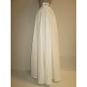 JUPE BLANCHE FEMME 