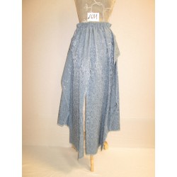 ENSEMBLE BLEU FEMME