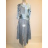ENSEMBLE BLEU FEMME