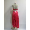 SAROUEL ROUGE FEMME