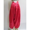 SAROUEL ROUGE FEMME