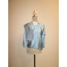 ENSEMBLE BLEU FEMME
