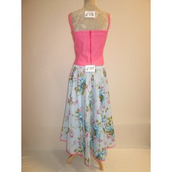 ENSEMBLE CORSET / JUPE FEMME